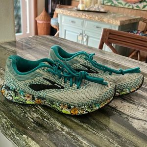 Brooks running shoes
